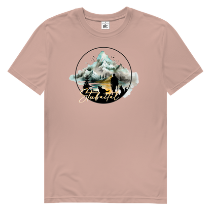Herren Premium Bio T-Shirt Stubaital 3
