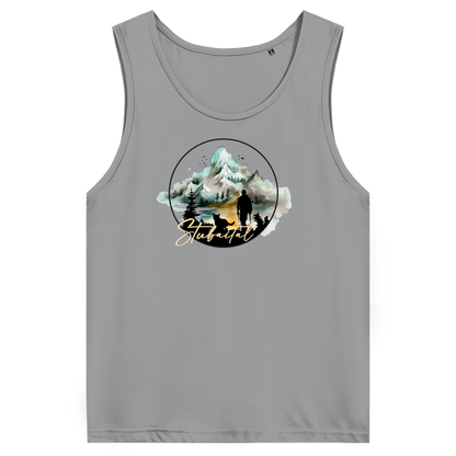 Herren Premium Tank Top  Stubaital 3