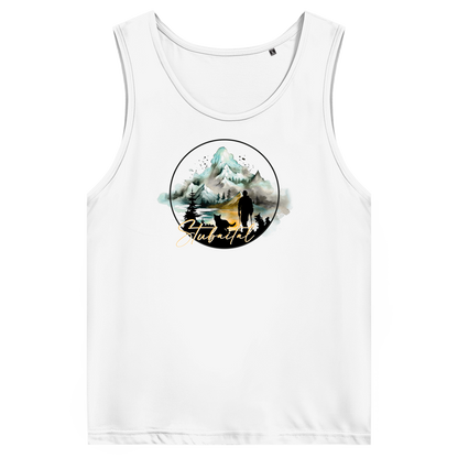 Herren Premium Tank Top  Stubaital 3