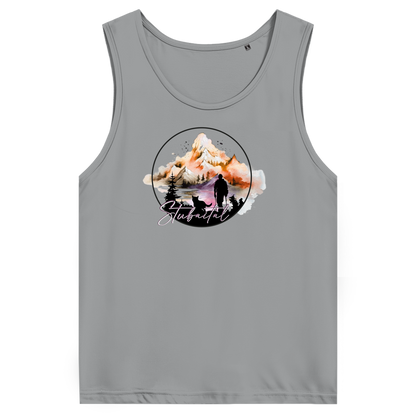 Herren Premium Tank Top  Stubaital 4