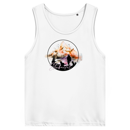 Herren Premium Tank Top  Stubaital 4