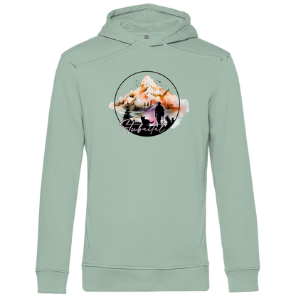 Herren Premium Bio Hoodie  Stubaital 4
