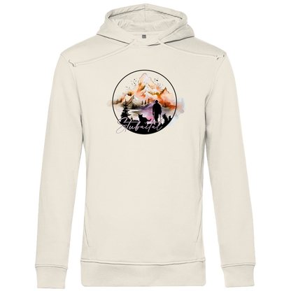Herren Premium Bio Hoodie  Stubaital 4