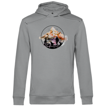 Herren Premium Bio Hoodie  Stubaital 4