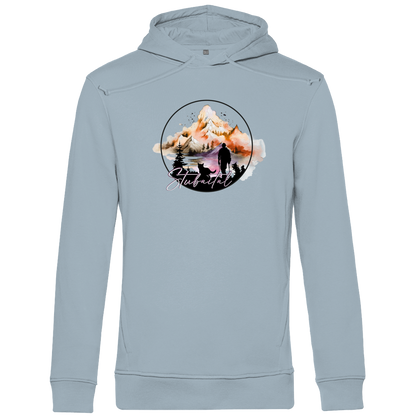 Herren Premium Bio Hoodie  Stubaital 4