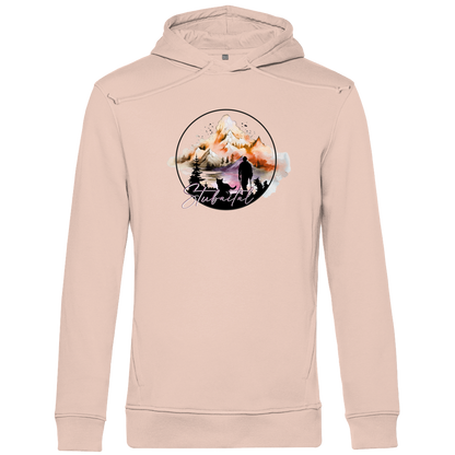 Herren Premium Bio Hoodie  Stubaital 4
