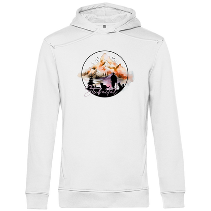 Herren Premium Bio Hoodie  Stubaital 4