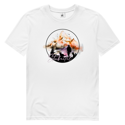 Herren Premium Bio T-Shirt Stubaital 4