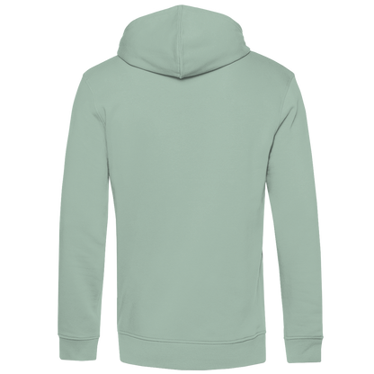Herren Premium Bio Hoodie  Pfote Adventure 2