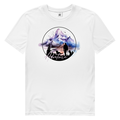 Herren Premium Bio T-Shirt Adventure 1