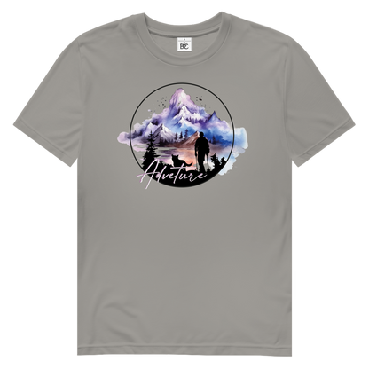 Herren Premium Bio T-Shirt Adventure 1