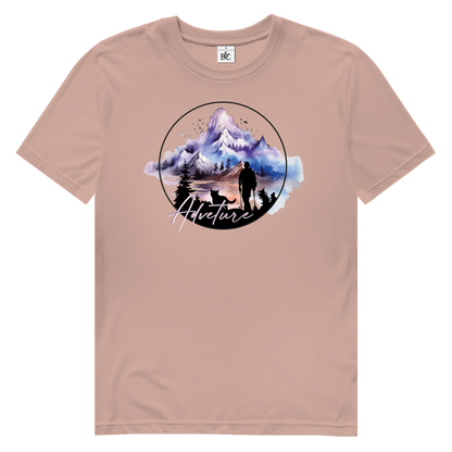 Herren Premium Bio T-Shirt Adventure 1