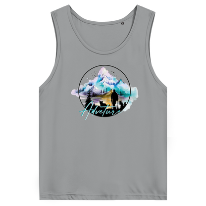 Herren Premium Tank Top  Adventure 2