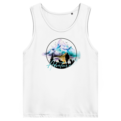 Herren Premium Tank Top  Adventure 2