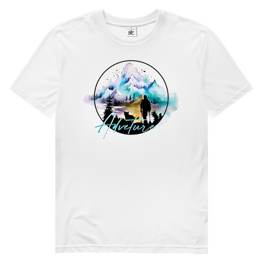 Herren Premium Bio T-Shirt Adventure 2