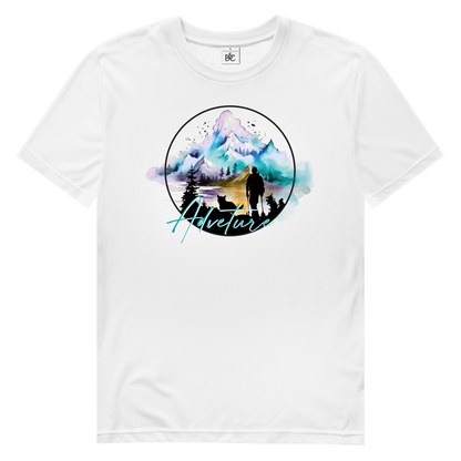 Herren Premium Bio T-Shirt Adventure 2
