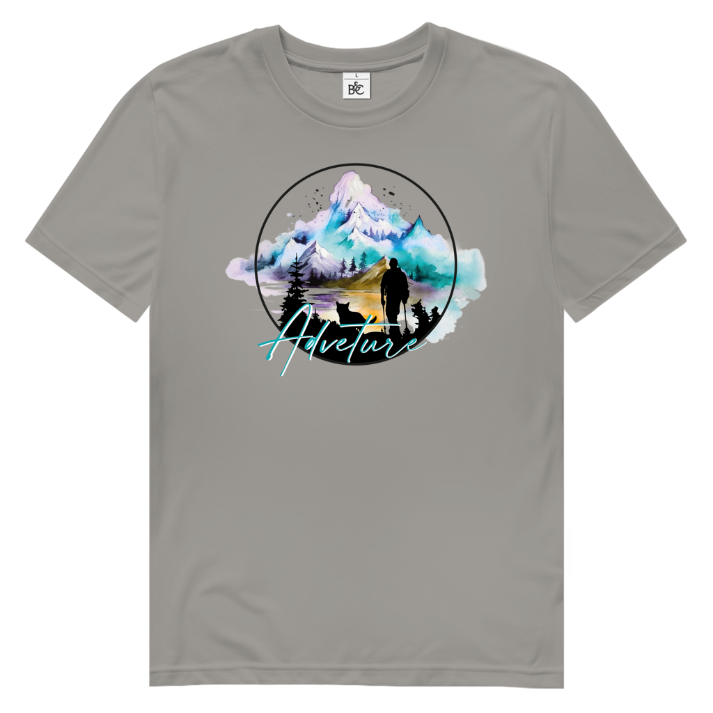 Herren Premium Bio T-Shirt Adventure 2