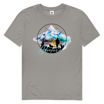 Herren Premium Bio T-Shirt Adventure 2