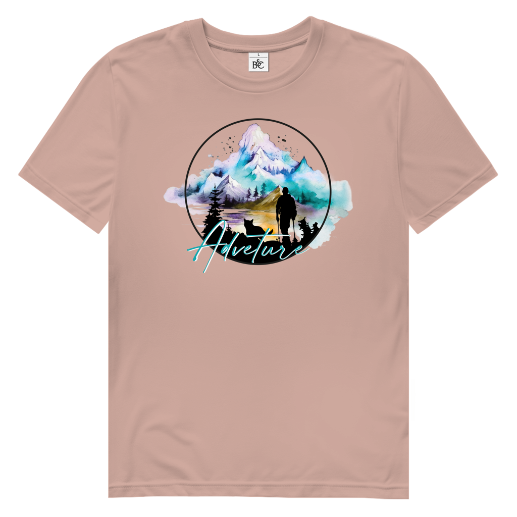 Herren Premium Bio T-Shirt Adventure 2