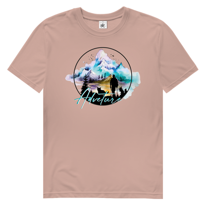 Herren Premium Bio T-Shirt Adventure 2