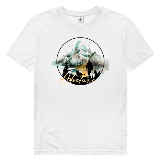 Herren Premium Bio T-Shirt Adventure 3