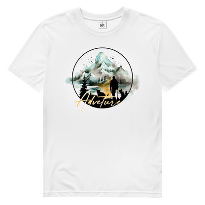 Herren Premium Bio T-Shirt Adventure 3