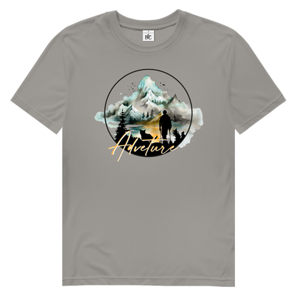 Herren Premium Bio T-Shirt Adventure 3