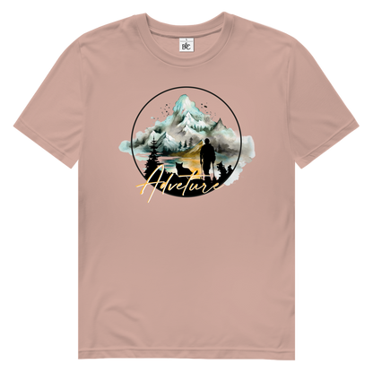 Herren Premium Bio T-Shirt Adventure 3