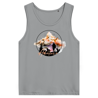 Herren Premium Tank Top  Adventure 4