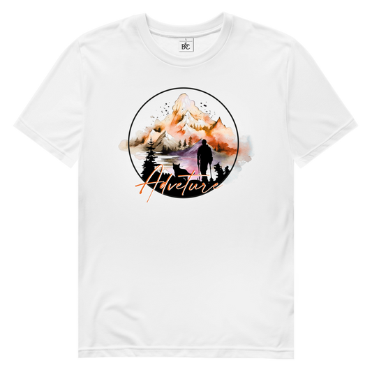 Herren Premium Bio T-Shirt Adventure 4