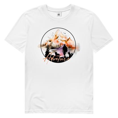 Herren Premium Bio T-Shirt Adventure 4