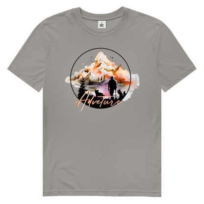 Herren Premium Bio T-Shirt Adventure 4