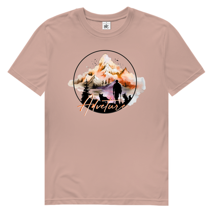 Herren Premium Bio T-Shirt Adventure 4