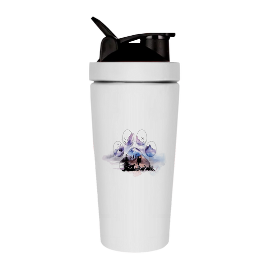 Fitness Shaker Pfote Stubaital 1