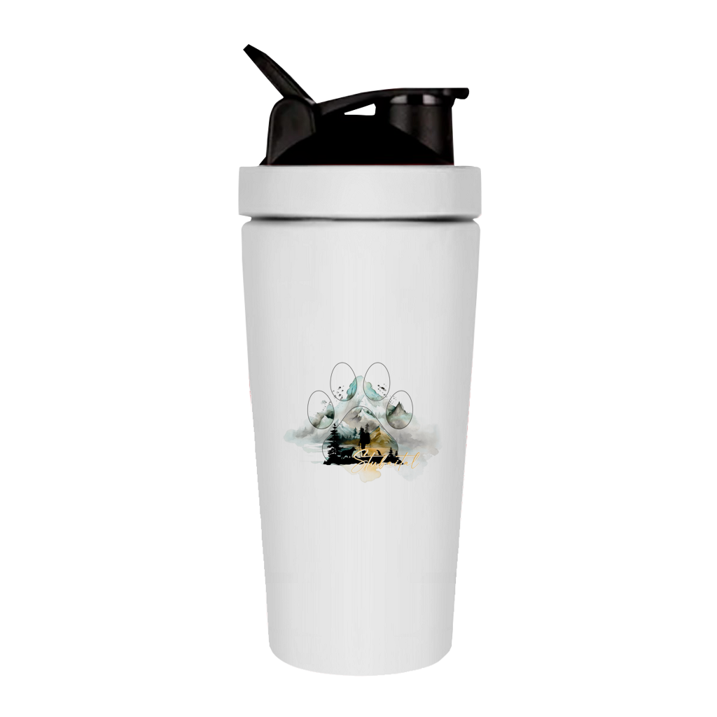 Fitness Shaker Pfote Stubaital 2