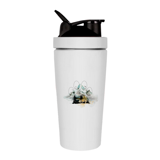 Fitness Shaker Pfote Stubaital 2