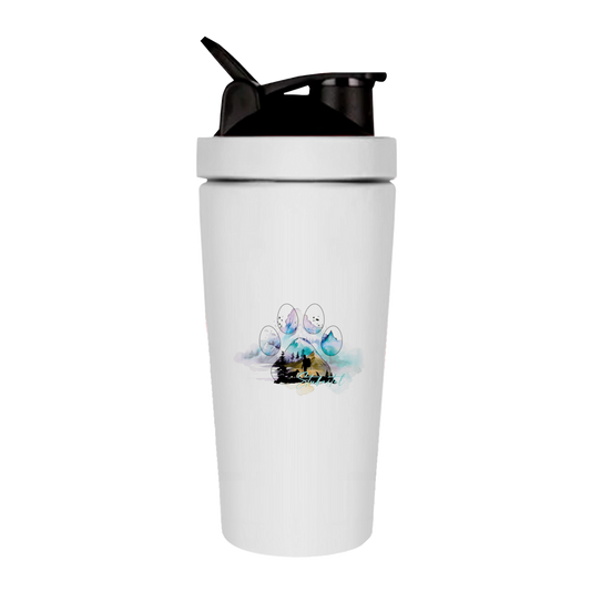 Fitness Shaker Pfote Stubaital 3