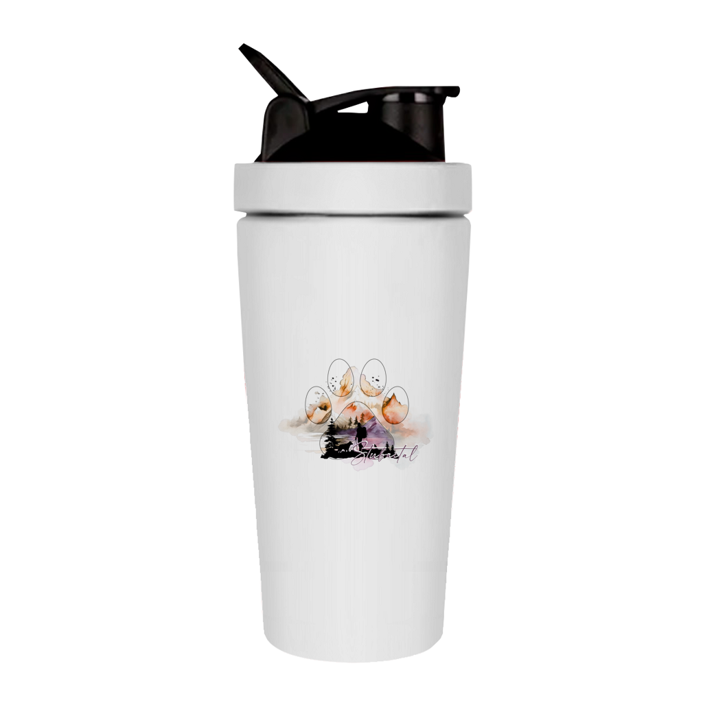 Fitness Shaker Pfote Stubaital 4