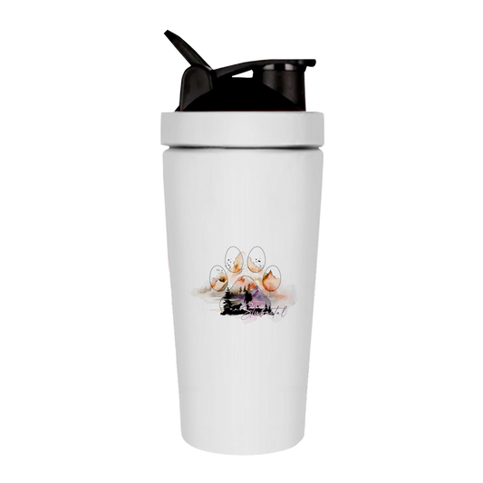 Fitness Shaker Pfote Stubaital 4