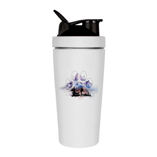 Fitness Shaker Pfote Adventure 1