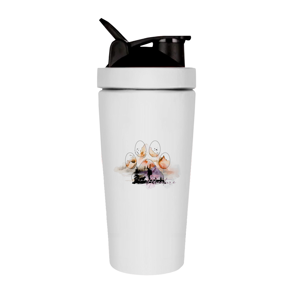 Fitness Shaker Pfote Adventure 4