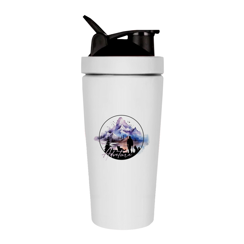 Fitness Shaker Adventure 1