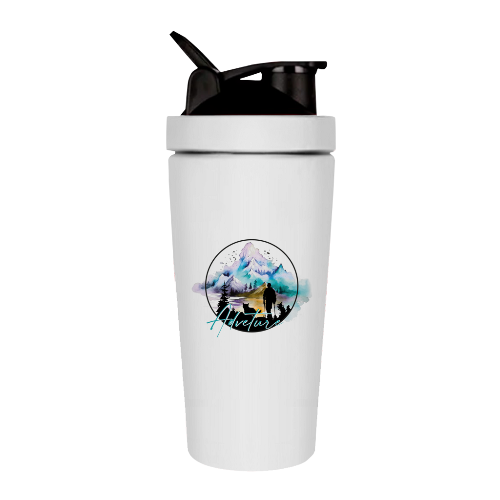 Fitness Shaker Adventure 2