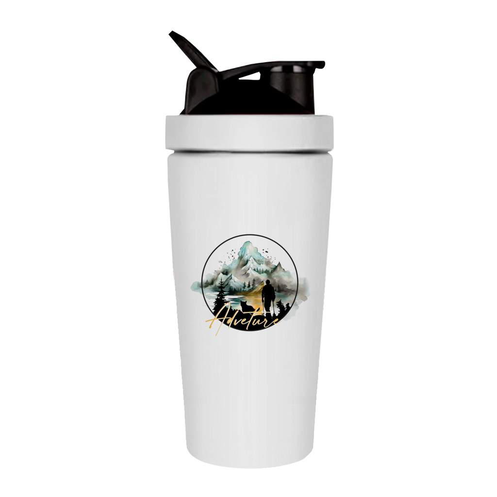 Fitness Shaker Adventure 3