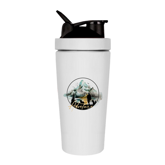 Fitness Shaker Adventure 3