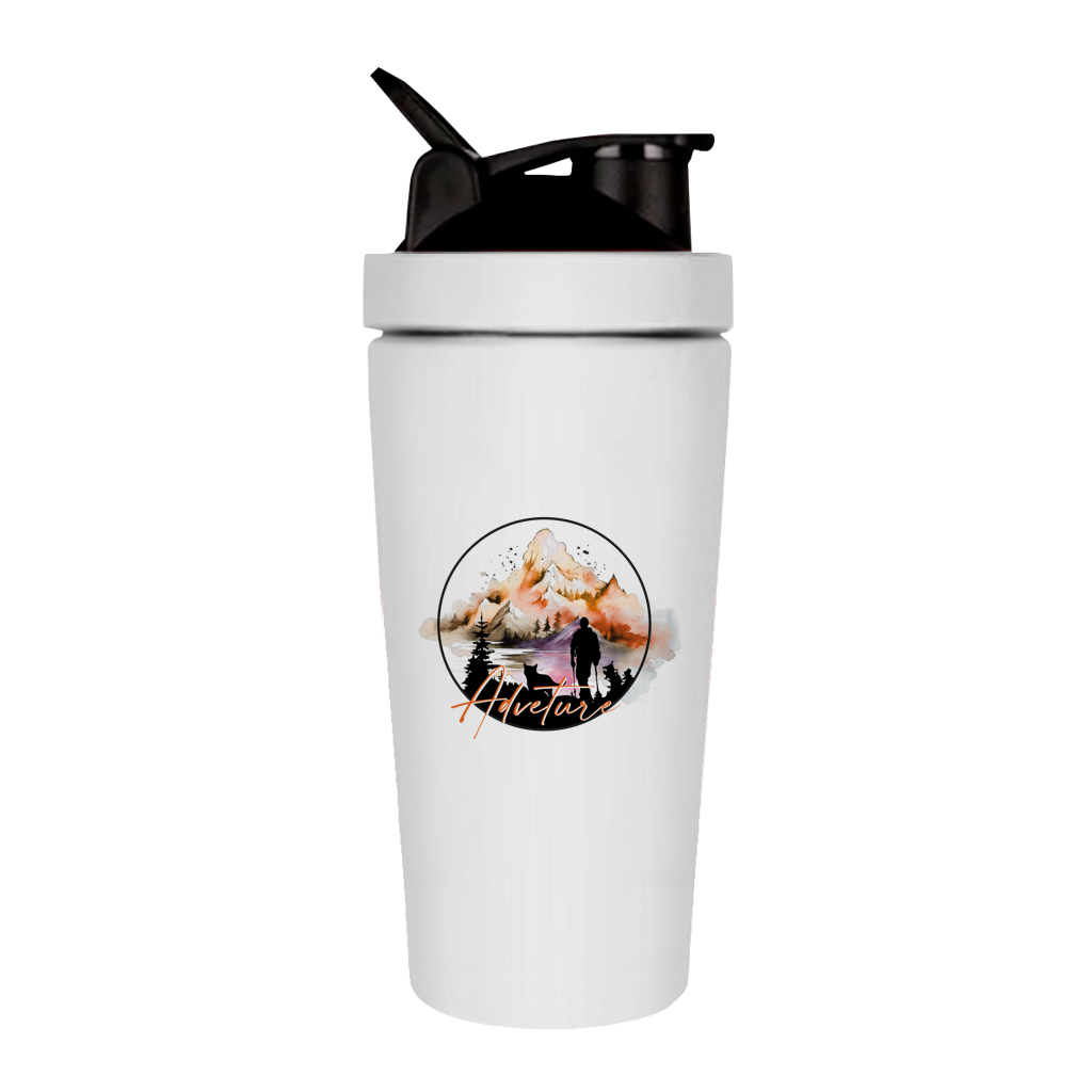 Fitness Shaker Adventure 4