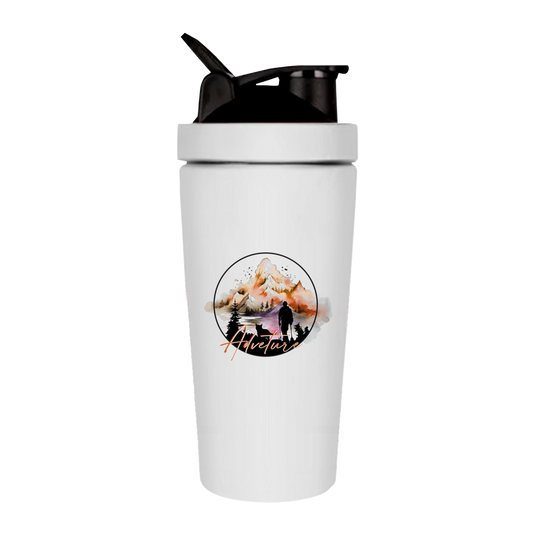 Fitness Shaker Adventure 4
