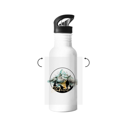 Edelstahl-Trinkflasche Stubaital 3