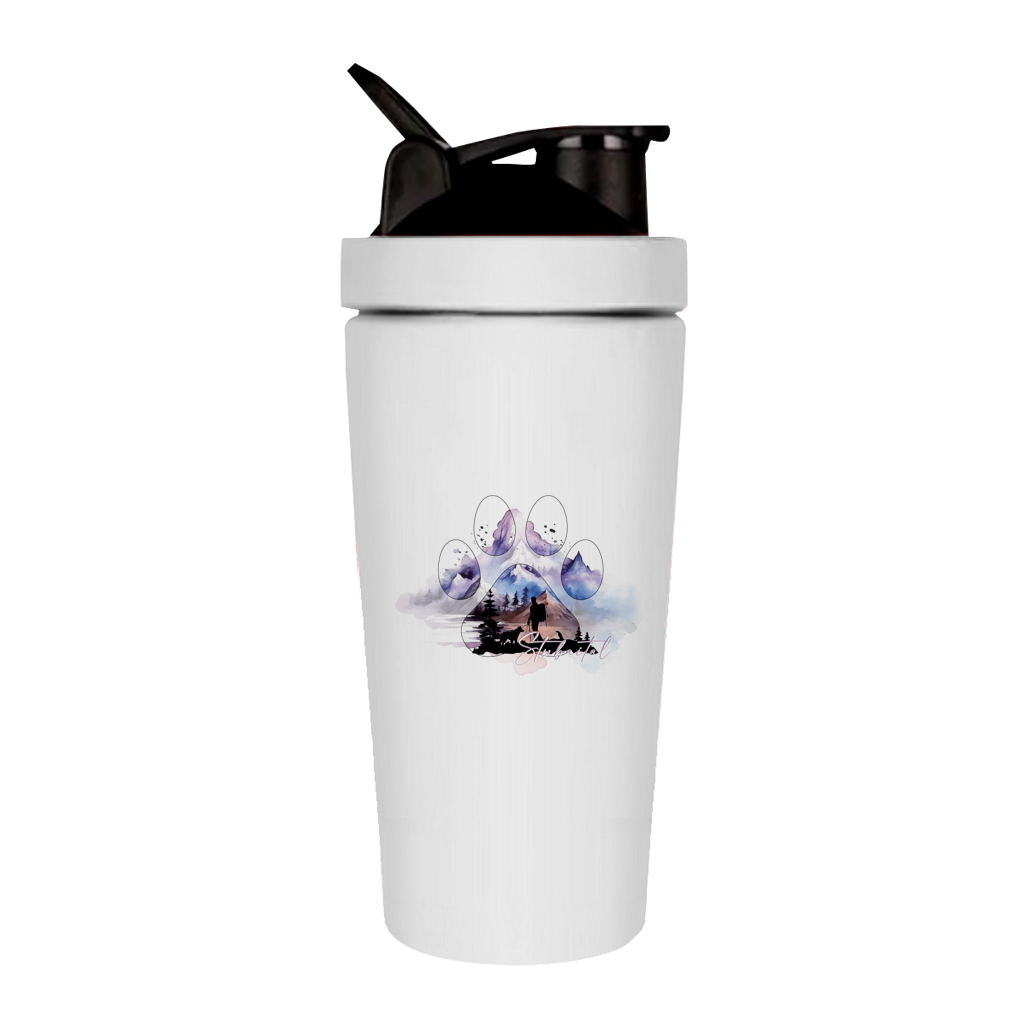 Fitness Shaker Pfote Stubaital 1