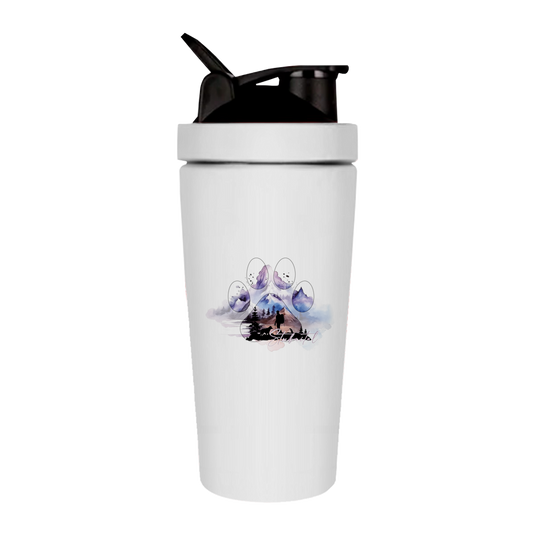 Fitness Shaker Pfote Stubaital 1